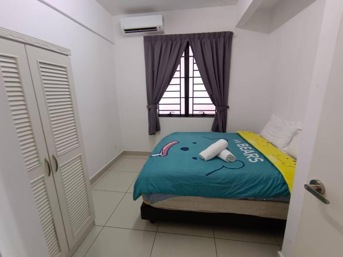 Blue Aesthetic Luxury Seaview 3 Min Drive Sunway Apartment Бътъруърт Екстериор снимка