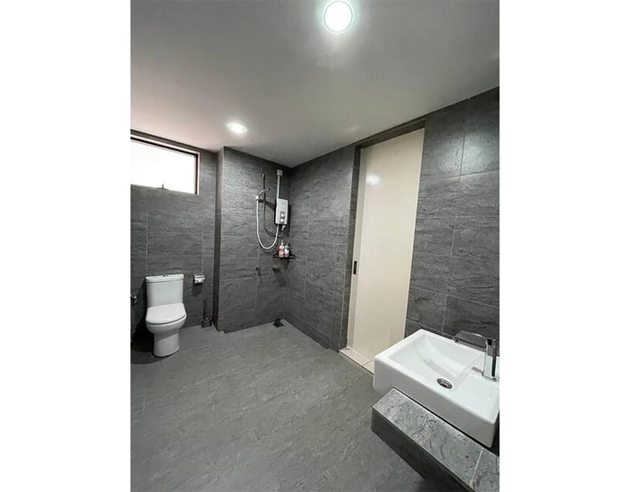 Blue Aesthetic Luxury Seaview 3 Min Drive Sunway Apartment Бътъруърт Екстериор снимка