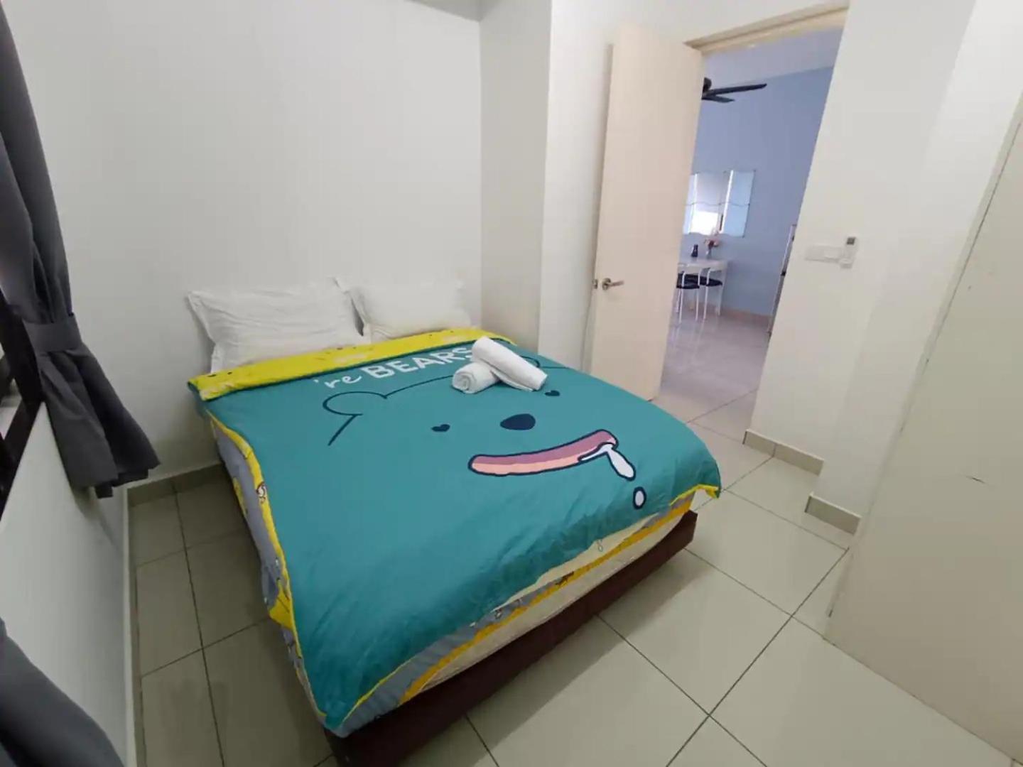 Blue Aesthetic Luxury Seaview 3 Min Drive Sunway Apartment Бътъруърт Екстериор снимка