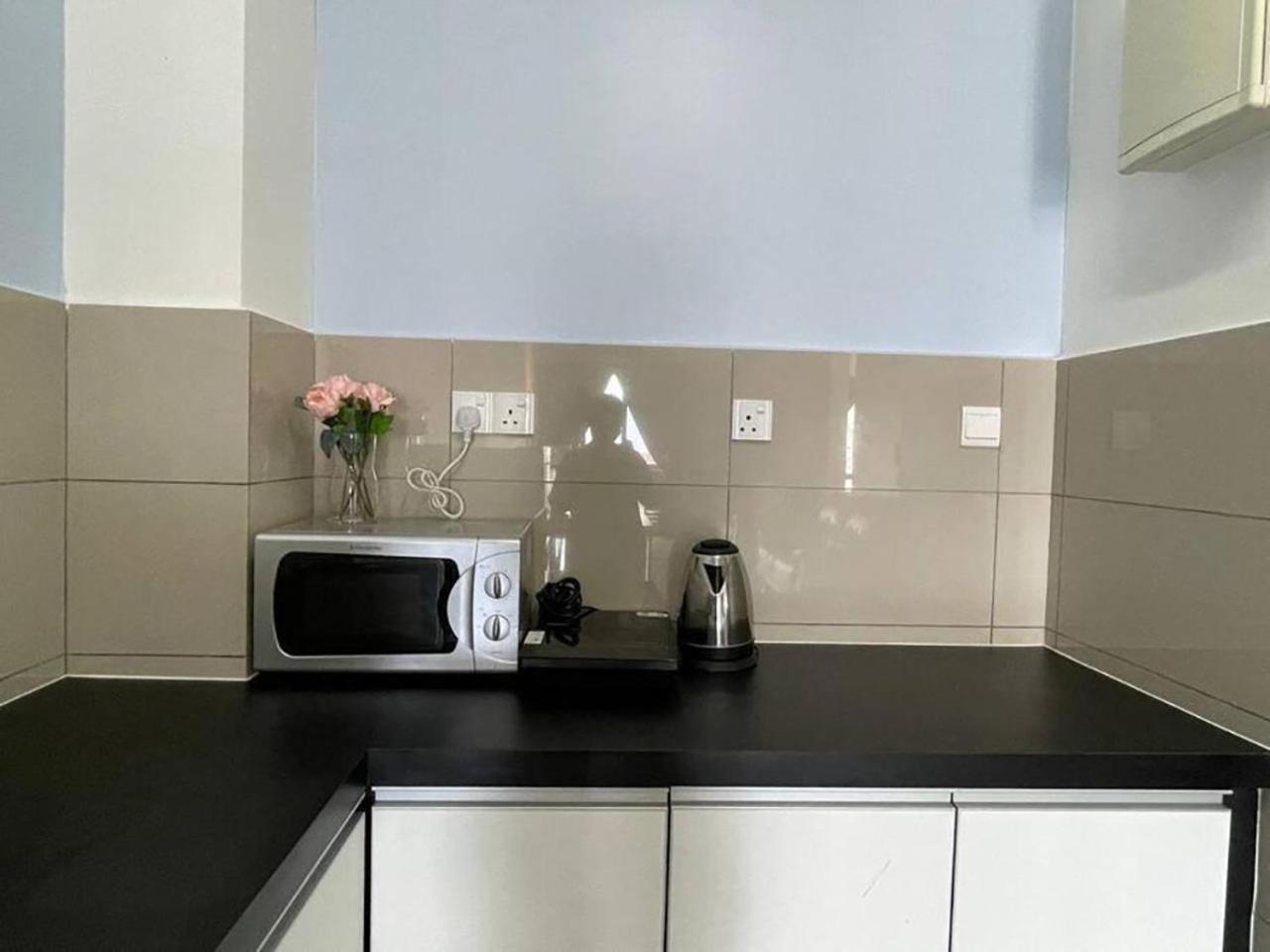 Blue Aesthetic Luxury Seaview 3 Min Drive Sunway Apartment Бътъруърт Екстериор снимка