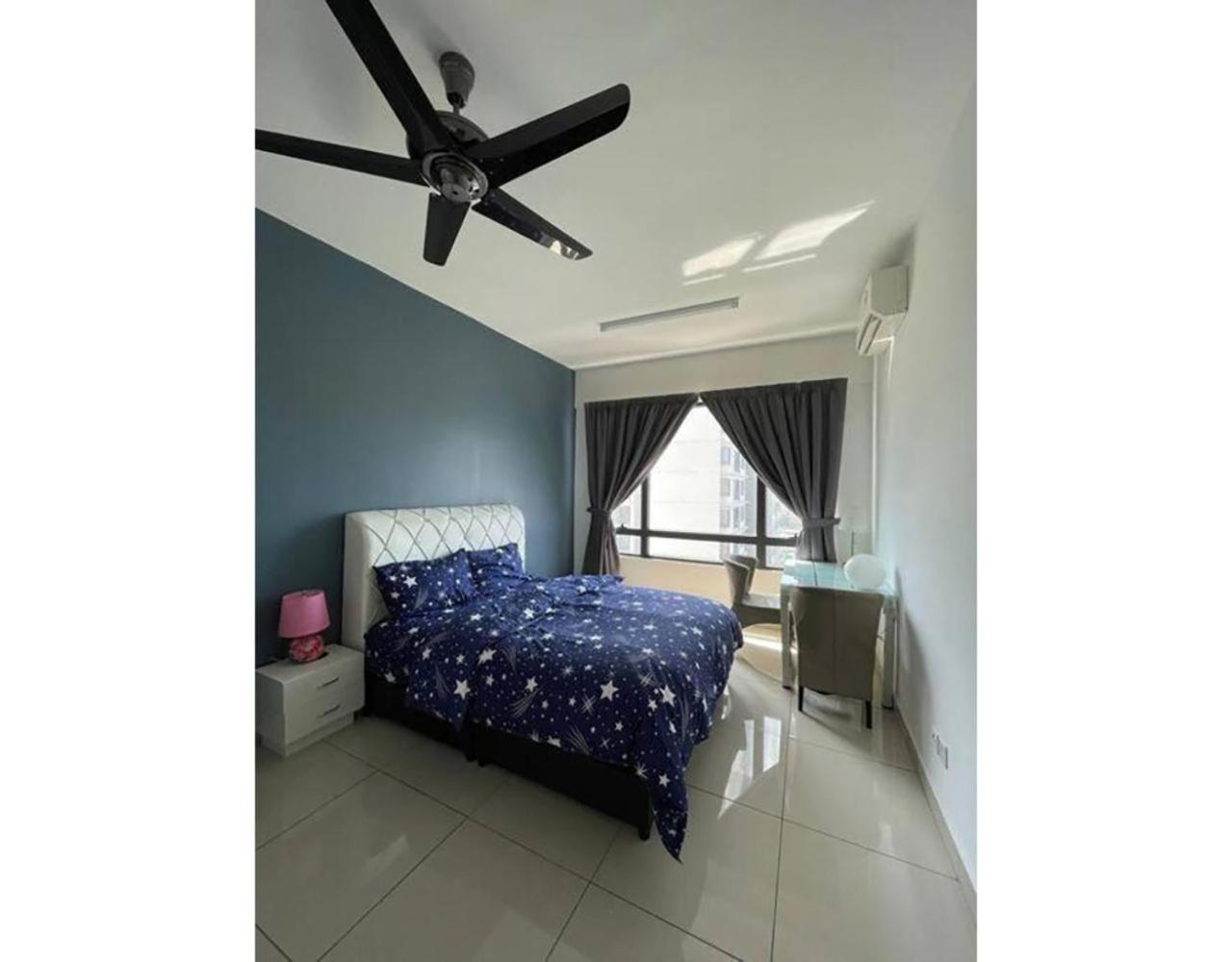 Blue Aesthetic Luxury Seaview 3 Min Drive Sunway Apartment Бътъруърт Екстериор снимка