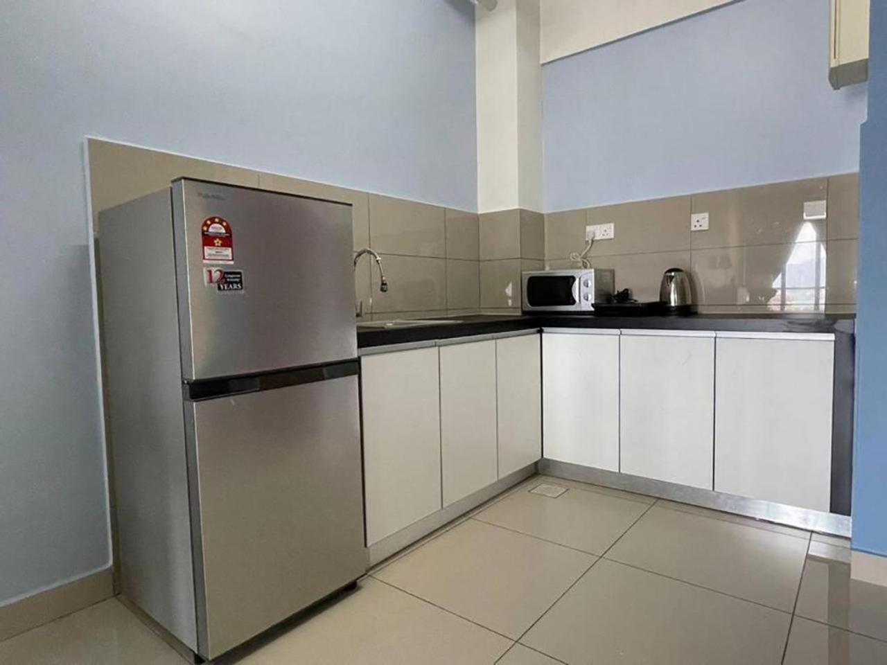 Blue Aesthetic Luxury Seaview 3 Min Drive Sunway Apartment Бътъруърт Екстериор снимка