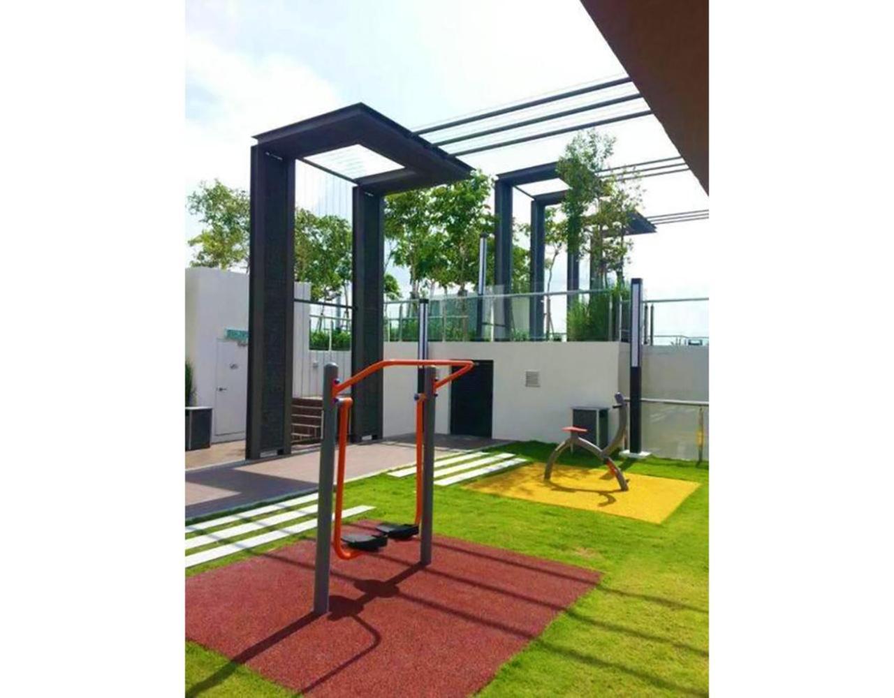 Blue Aesthetic Luxury Seaview 3 Min Drive Sunway Apartment Бътъруърт Екстериор снимка