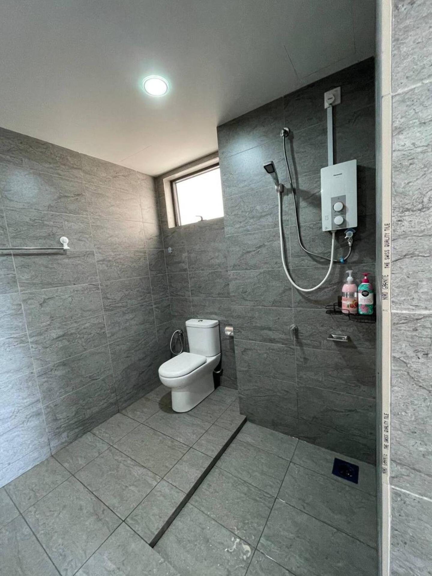 Blue Aesthetic Luxury Seaview 3 Min Drive Sunway Apartment Бътъруърт Екстериор снимка