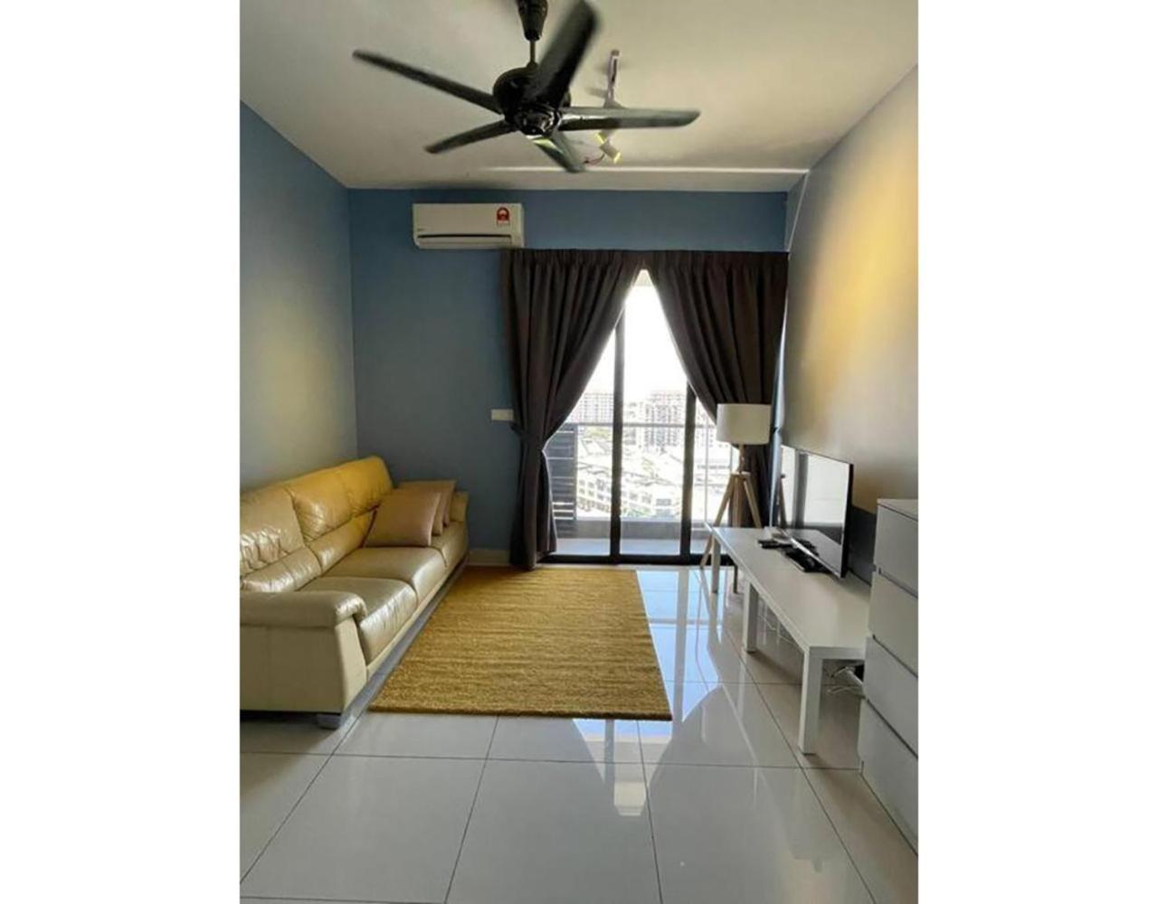 Blue Aesthetic Luxury Seaview 3 Min Drive Sunway Apartment Бътъруърт Екстериор снимка