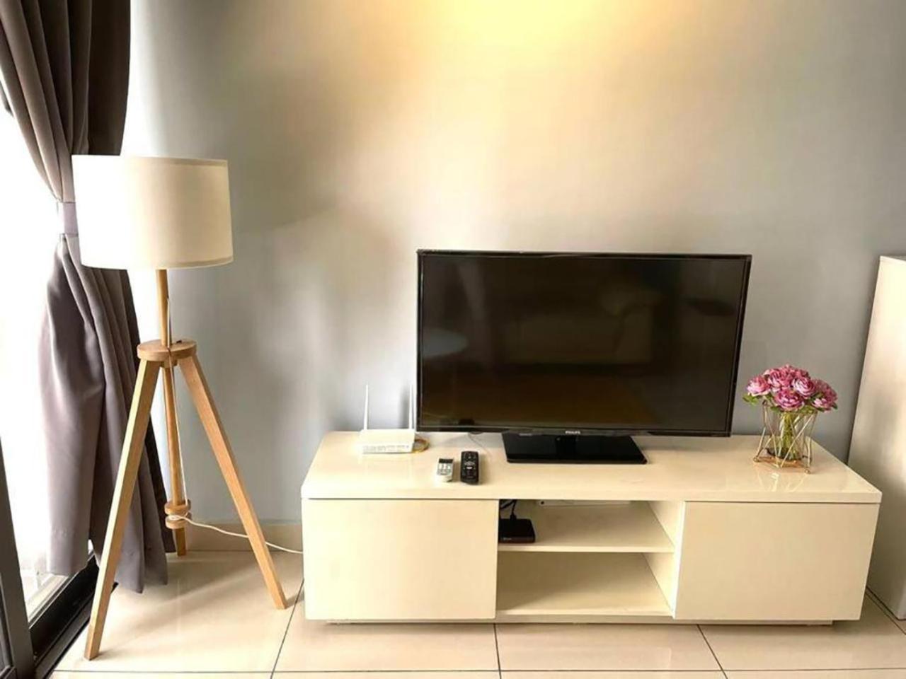 Blue Aesthetic Luxury Seaview 3 Min Drive Sunway Apartment Бътъруърт Екстериор снимка